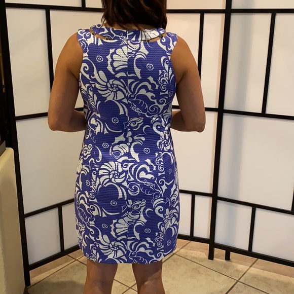 - -Lilly Pulitzer Dress size—-12
Excellent condition - Picture 7 of 15